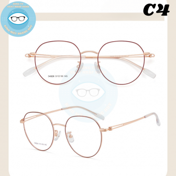 Gọng kim loại mã 34826